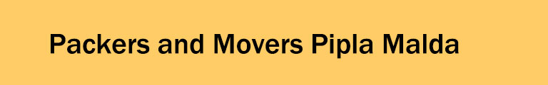 Packers and Movers Pipla Malda Packers and Movers Pipla Malda