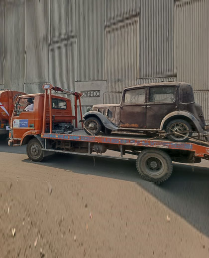 Car Transportation Malda